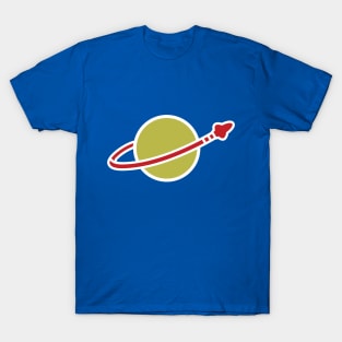 Minifig Space Logo T-Shirt